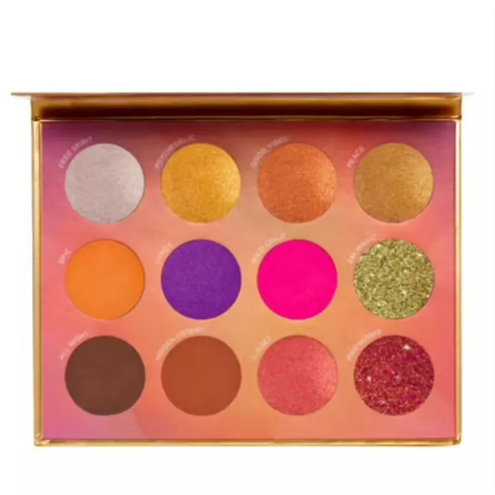 ✨ PÜR Festival‎ Eyeshadow Palette | 12 Pressed Pigments | NEW IN BOX ✨